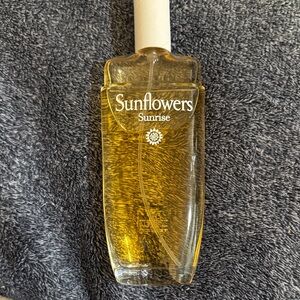 Elizabeth Arden sunflowers sunrise